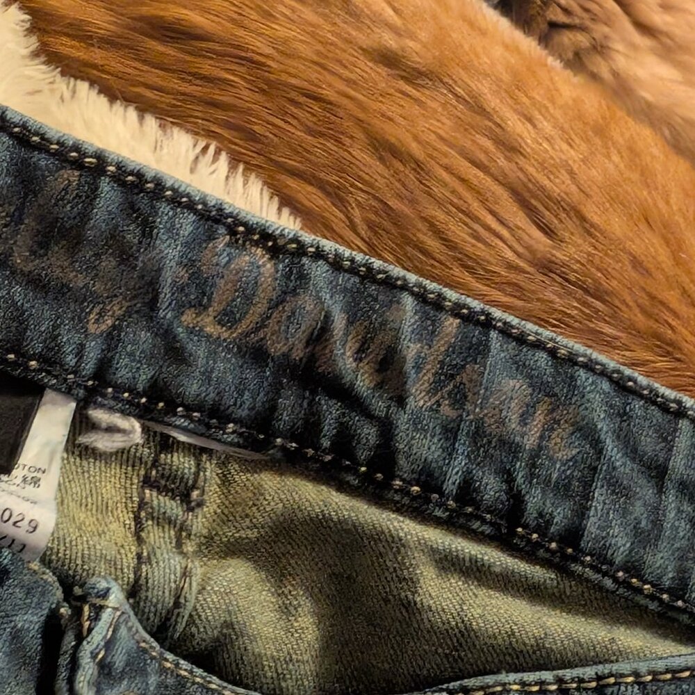 3 pairs of Harley Davidson women's jeans